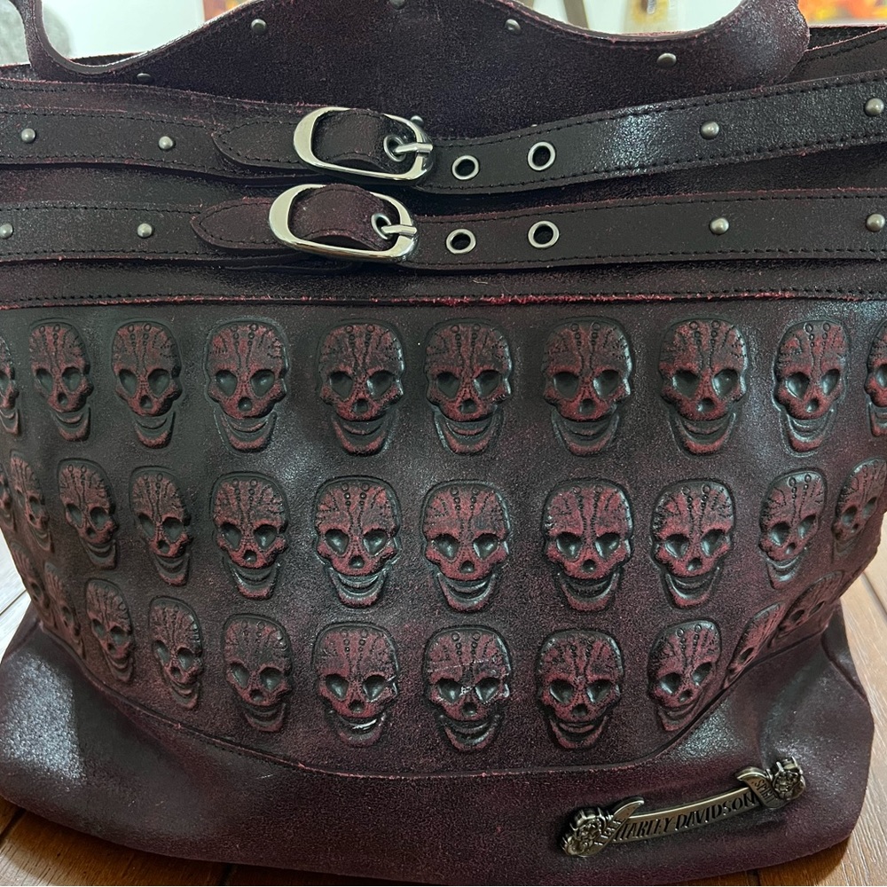 Harley Davidson Purse